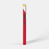 サムスンギャラクシーS22ケース国旗 SAMSUNG GALAXYケース (右側面)