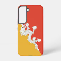 サムスンギャラクシーS22ケース国旗