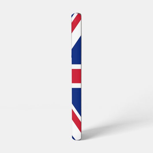 サムスンギャラクシーS22ケース国統一された旗 SAMSUNG GALAXYケース (左側面)