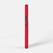 サムスンギャラクシーS22ケース満州島国旗 SAMSUNG GALAXYケース (右側面)