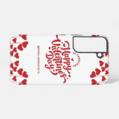 サムスンギャラクシーS22ケース&カバー SAMSUNG GALAXYケース (裏面横)