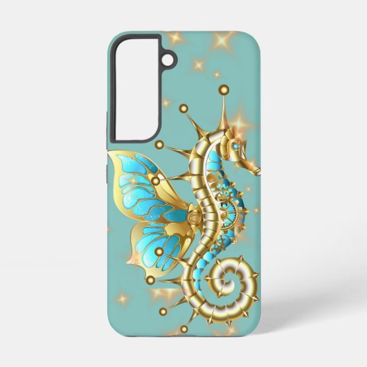 サムスンギャラクシーS22ケース&カバー SAMSUNG GALAXYケース (裏面)