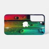 サムスンギャラクシーS22ケース SAMSUNG GALAXYケース (裏面横)