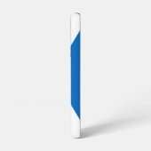 サムスンギャラクシーS22スコットランドのケースフラグ SAMSUNG GALAXYケース (左側面)