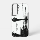 サムスンギャラクシーS22タフケース、光沢 SAMSUNG GALAXYケース (裏面)