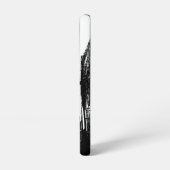 サムスンギャラクシーS22タフケース、光沢 SAMSUNG GALAXYケース (左側面)