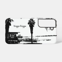 サムスンギャラクシーS22タフケース、光沢 SAMSUNG GALAXY S22ケース