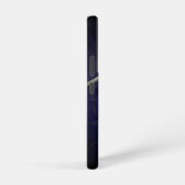 サムスンギャラクシーS22タフケース、光沢 SAMSUNG GALAXYケース (右側面)