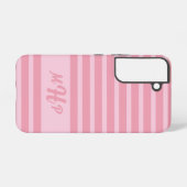 サムスンギャラクシーS22タフケース、光沢 SAMSUNG GALAXYケース (裏面横)