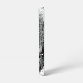 サムスンギャラクシーS22タフケース、光沢 SAMSUNG GALAXYケース (左側面)