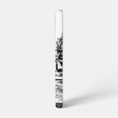 サムスンギャラクシーS22タフケース、光沢 SAMSUNG GALAXYケース (左側面)