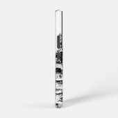 サムスンギャラクシーS22タフケース、光沢 SAMSUNG GALAXYケース (右側面)