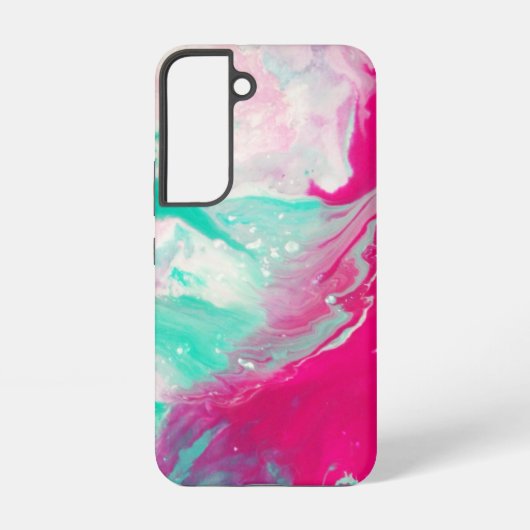 サムスンギャラクシーS22タフケース SAMSUNG GALAXYケース (裏面)