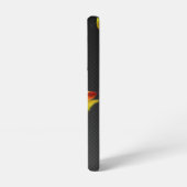 サムスンギャラクシーS22タフケース SAMSUNG GALAXYケース (左側面)