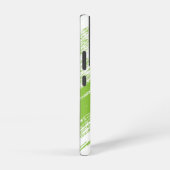 サムスンギャラクシーS22タフケース SAMSUNG GALAXYケース (右側面)