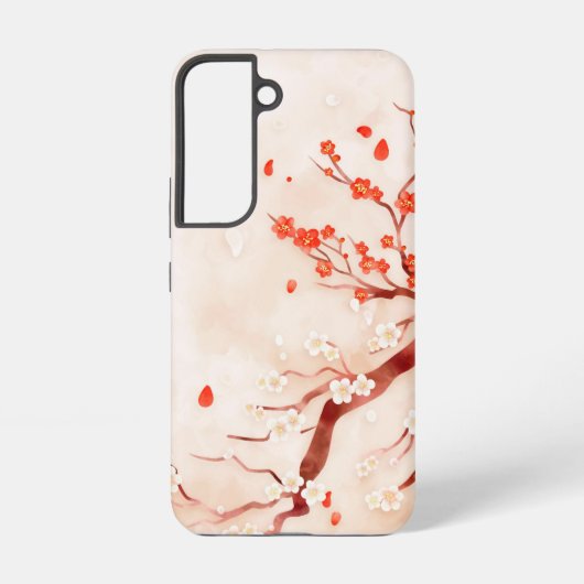 サムスンギャラクシーS22タフケース SAMSUNG GALAXYケース (裏面)