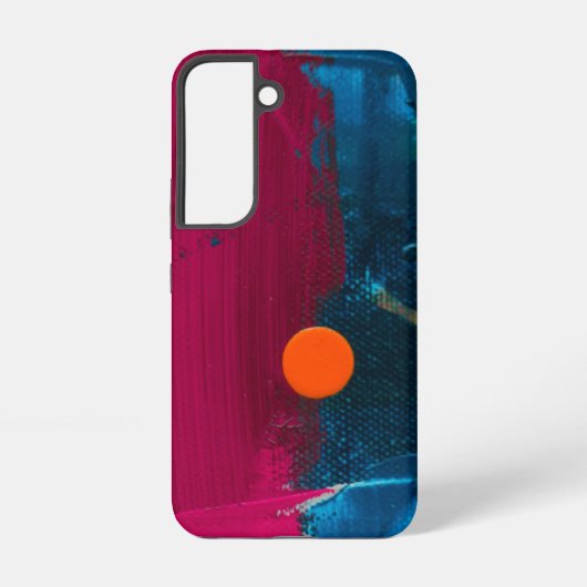 サムスンギャラクシーS22タフケース SAMSUNG GALAXYケース (裏面)