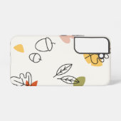 サムスンギャラクシーS22タフケース SAMSUNG GALAXYケース (裏面横)