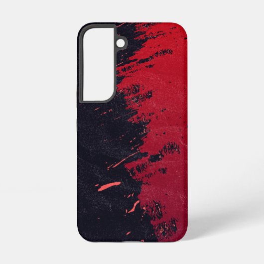 サムスンギャラクシーS22タフケース SAMSUNG GALAXYケース (裏面)