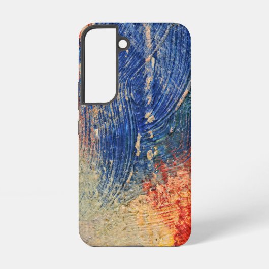 サムスンギャラクシーS22タフケース SAMSUNG GALAXYケース (裏面)