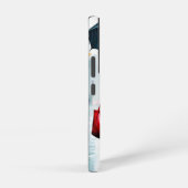 サムスンギャラクシーS22ニース猫ケース SAMSUNG GALAXYケース (右側面)