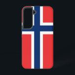サムスンギャラクシーS22ノルウェー国旗 SAMSUNG GALAXY S22ケース<br><div class="desc">ノルウェーの大胆で象徴的な旗で飾られた私たちの排他的な電話カバーであなたのサムスンギャラクシーS22を高める。精密で丁寧に作られたこのカバーは、あなたのデバイスを保護するだけでなく、ノルウェーの豊かな文化遺産を祝う。このデザインは、ノルウェーの歴史、統一、スカンジナビアの精神を象徴する特徴的な赤、白、青の十字架を際立って特徴としている。ノルウェー語の美のファンであるノルウェー語を誇りに思うか、単にユニークな電話のアクセサリーを探すかなど、私たちのカバーはノルウェーの本物のタッチを日常生活に持ち込む。高品質の素材で構成された当社のサムスンギャラクシーS22カバーは、スタイルに妥協することなく耐久性を提供する。個人的な利用であれ、思いやりある贈り物であれ、ノルウェーの文化を鑑賞する人々にとって最適な選択である。</div>