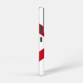 サムスンギャラクシーS22フロリダ州旗 SAMSUNG GALAXYケース (右側面)