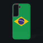 サムスンギャラクシーS22ブラジル国旗 SAMSUNG GALAXY S22ケース<br><div class="desc">ブラジルの旗を特集した私たち独占的の電話カバーでサムスンギャラクシーS22を変身！詳細に細心の注意を払って作られた、この電話カバーは誇らしげにブラジル国旗の象徴的なデザインを示す。この旗は中央に黄色いダイヤモンドが付いた緑のフィールドを特徴としており、リオ・デ・ジャネイロ上空の夜空のパターンに27個の白い星が配置された青い球体がブラジルの空を象徴している。また、この旗には「Ordem e Progresso」(「Order and Progress」)というナショナル・モットーを持つバナーが含まれている。あなたはのブラジ祝ルの伝統、国のプライドを示すか、単に国旗の象徴を鑑賞するかにかかわらず、このカバーはあなたのデバイスにブラジル文化の本物のtouchを追加する。素材で作ら高品質れ、このブラジル国旗の電話カバーは耐久性と視覚的に印象的な外観を保証し、毎日の必需品に完璧な追加を行う。お使いのブラジ保護ルに対して表現、お客様の電話に合わせて設計されている。</div>