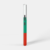 サムスンギャラクシーS22ブルガリア国旗 SAMSUNG GALAXYケース (右側面)