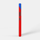 サムスンギャラクシーS22プエルトリコ州旗 SAMSUNG GALAXYケース (右側面)