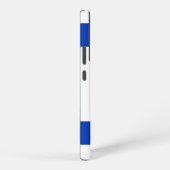 サムスンギャラクシーS22プラスイスラエル国旗 SAMSUNG GALAXYケース (右側面)