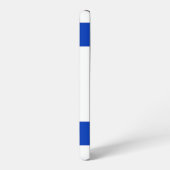 サムスンギャラクシーS22プラスイスラエル国旗 SAMSUNG GALAXYケース (左側面)