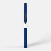 サムスンギャラクシーS22プラスインディアナポリス州旗 SAMSUNG GALAXYケース (右側面)