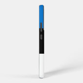 サムスンギャラクシーS22プラスエストニア州旗 SAMSUNG GALAXYケース (右側面)