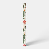 サムスンギャラクシーS22プラスクリスマスケース SAMSUNG GALAXYケース (左側面)