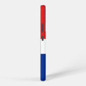 サムスンギャラクシーS22プラスクロアチア国旗 SAMSUNG GALAXYケース (右側面)