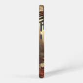 サムスンギャラクシーS22プラスケースアメリカンイーグル SAMSUNG GALAXYケース (右側面)