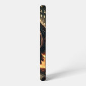 サムスンギャラクシーS22プラスケースアメリカンイーグル SAMSUNG GALAXYケース (左側面)