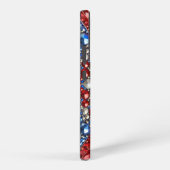 サムスンギャラクシーS22プラスケースオランダ色 SAMSUNG GALAXYケース (右側面)