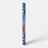 サムスンギャラクシーS22プラスケースカフランスのラー SAMSUNG GALAXYケース (左側面)