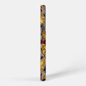 サムスンギャラクシーS22プラスケースコロンビア色 SAMSUNG GALAXYケース (右側面)