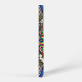 サムスンギャラクシーS22プラスケースサウスアフリカカラー SAMSUNG GALAXYケース (右側面)