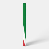 サムスンギャラクシーS22プラスケースセーシェル色 SAMSUNG GALAXYケース (左側面)