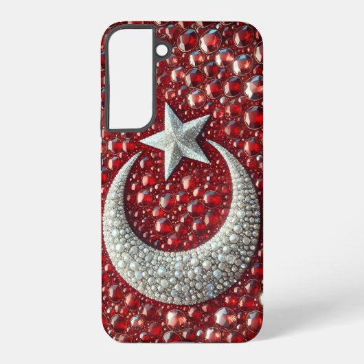 サムスンギャラクシーS22プラスケースターキイェカラーズ SAMSUNG GALAXYケース (裏面)