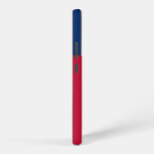 サムスンギャラクシーS22プラスケーステキサス州国旗 SAMSUNG GALAXYケース (右側面)