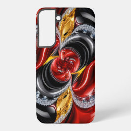 サムスンギャラクシーS22プラスケースドイツの色 SAMSUNG GALAXY S22+ケース