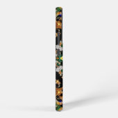 サムスンギャラクシーS22プラスケースブラジルカラー SAMSUNG GALAXYケース (右側面)