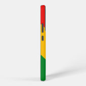 サムスンギャラクシーS22プラスケースロサンゼルス国旗 SAMSUNG GALAXYケース (右側面)