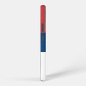 サムスンギャラクシーS22プラスケース国旗 SAMSUNG GALAXYケース (右側面)