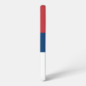 サムスンギャラクシーS22プラスケース国旗 SAMSUNG GALAXYケース (左側面)